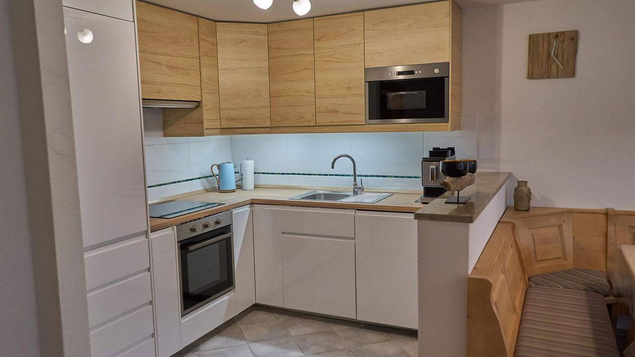 Küche "Herzle" Küche "Herzle"